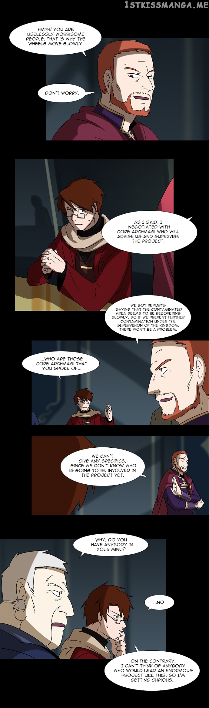 Fantasy World Survival chapter 68 - page 12