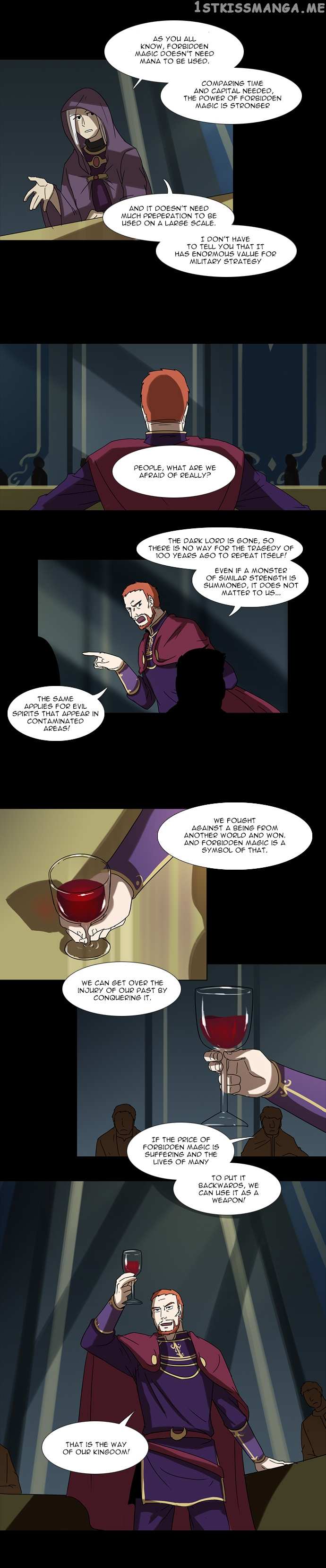 Fantasy World Survival chapter 68 - page 6