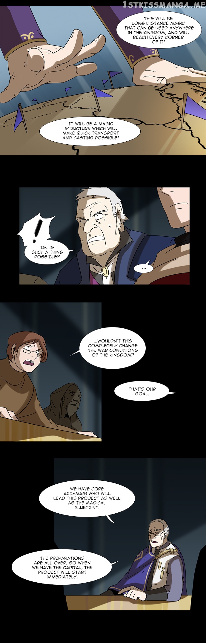 Fantasy World Survival chapter 68 - page 8