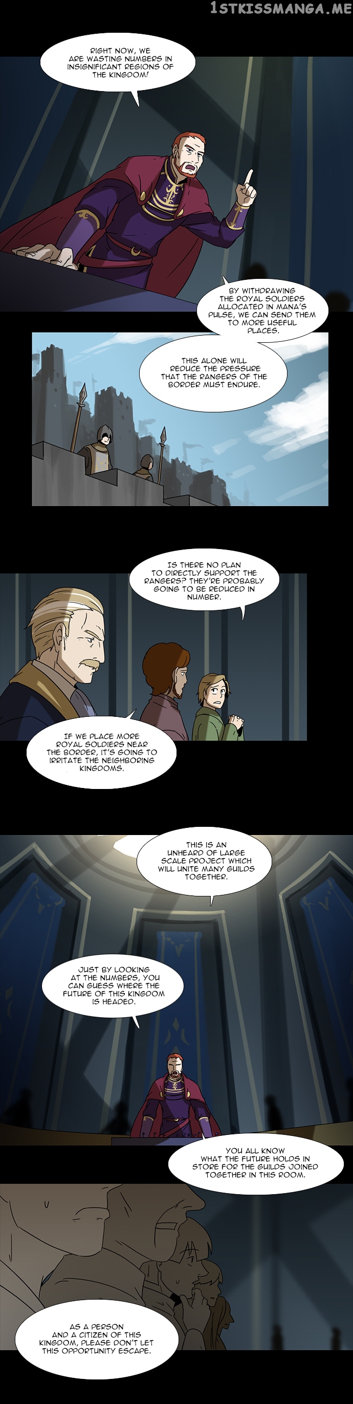 Fantasy World Survival chapter 68 - page 9