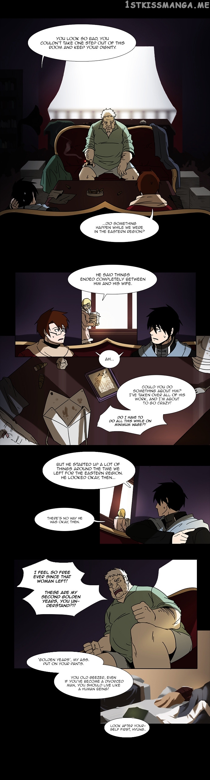 Fantasy World Survival chapter 65 - page 11