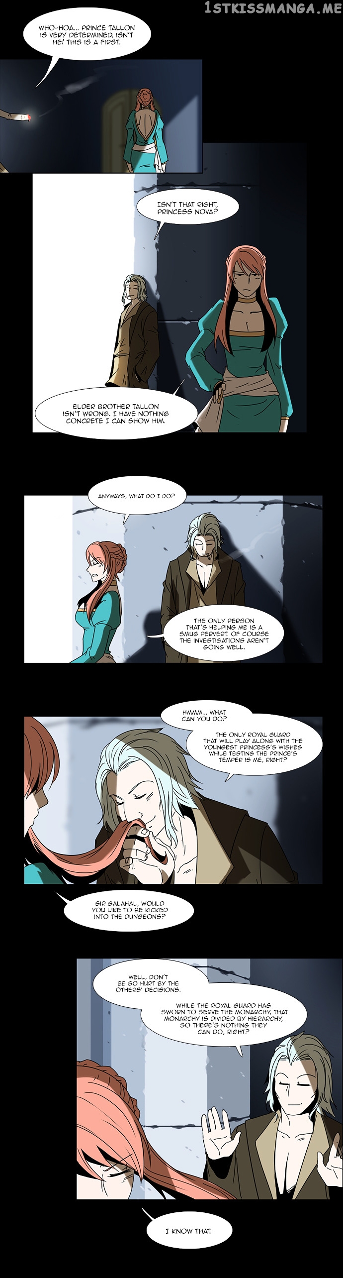 Fantasy World Survival chapter 65 - page 7