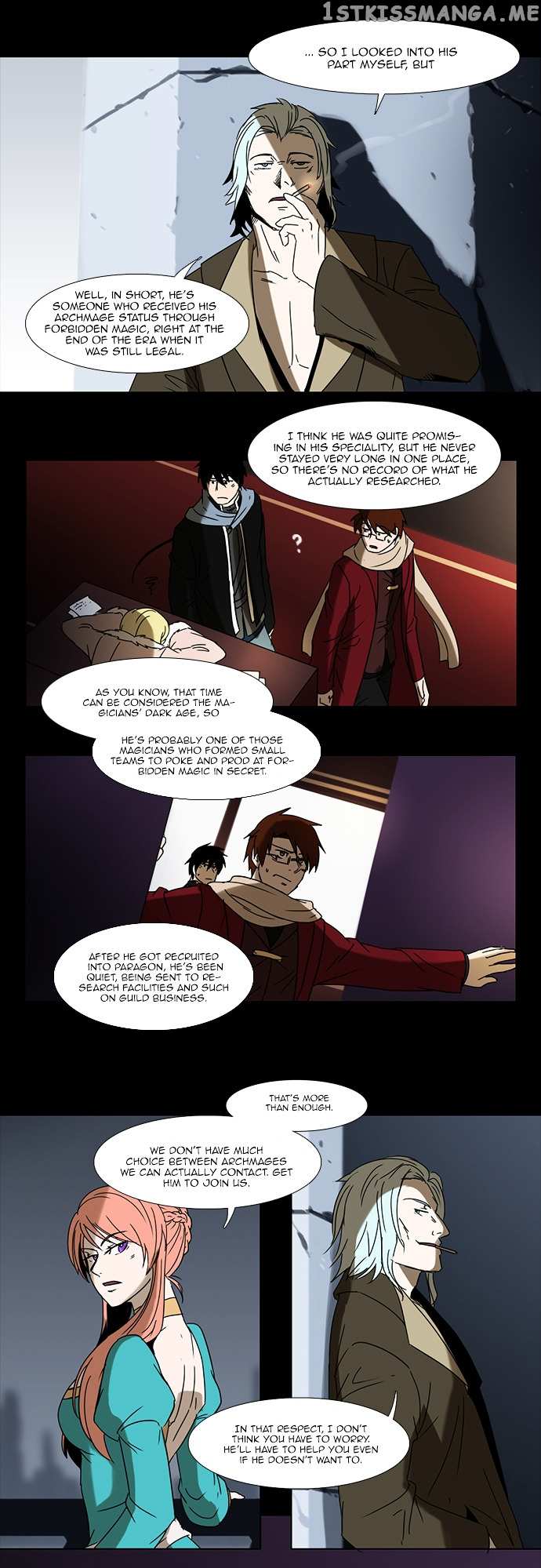 Fantasy World Survival chapter 65 - page 9