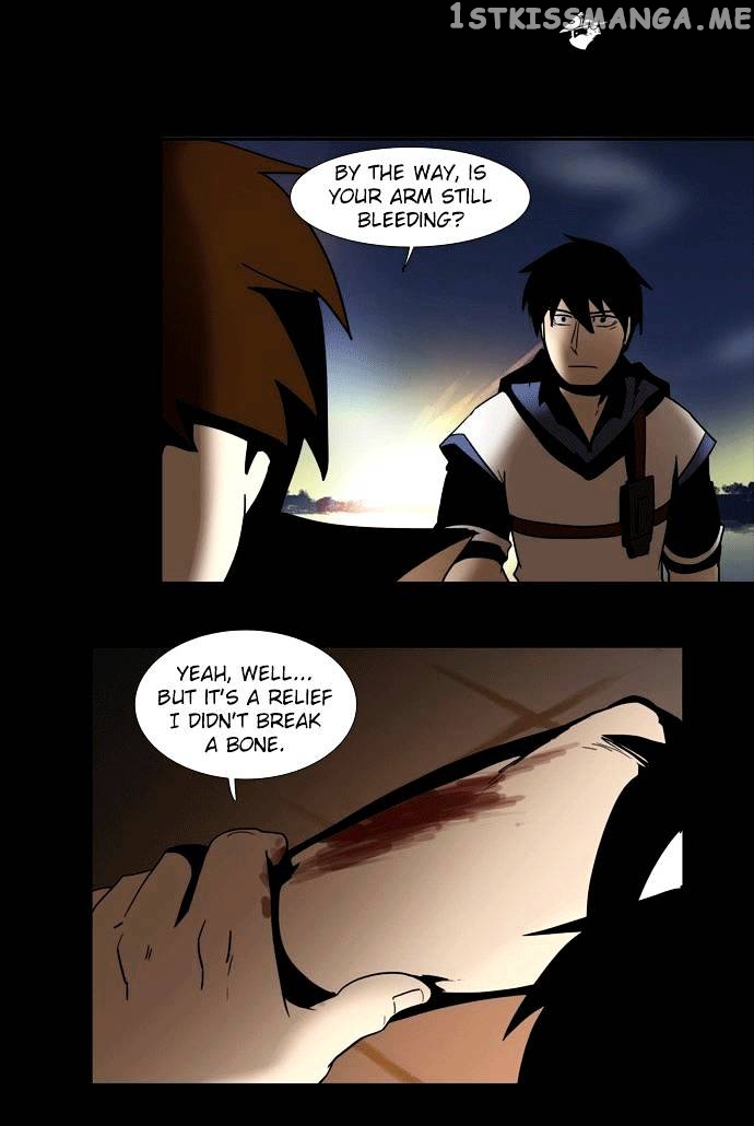 Fantasy World Survival chapter 57 - page 20