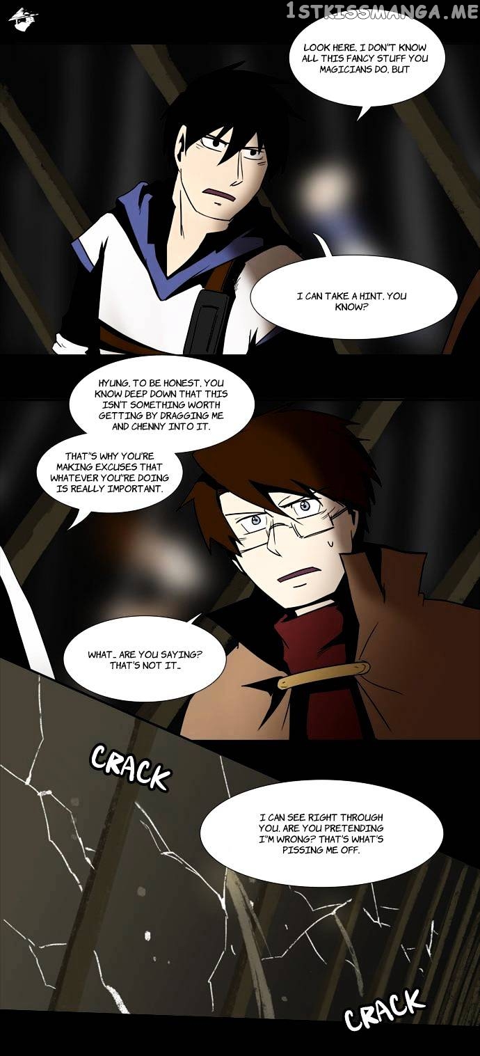 Fantasy World Survival chapter 56 - page 14