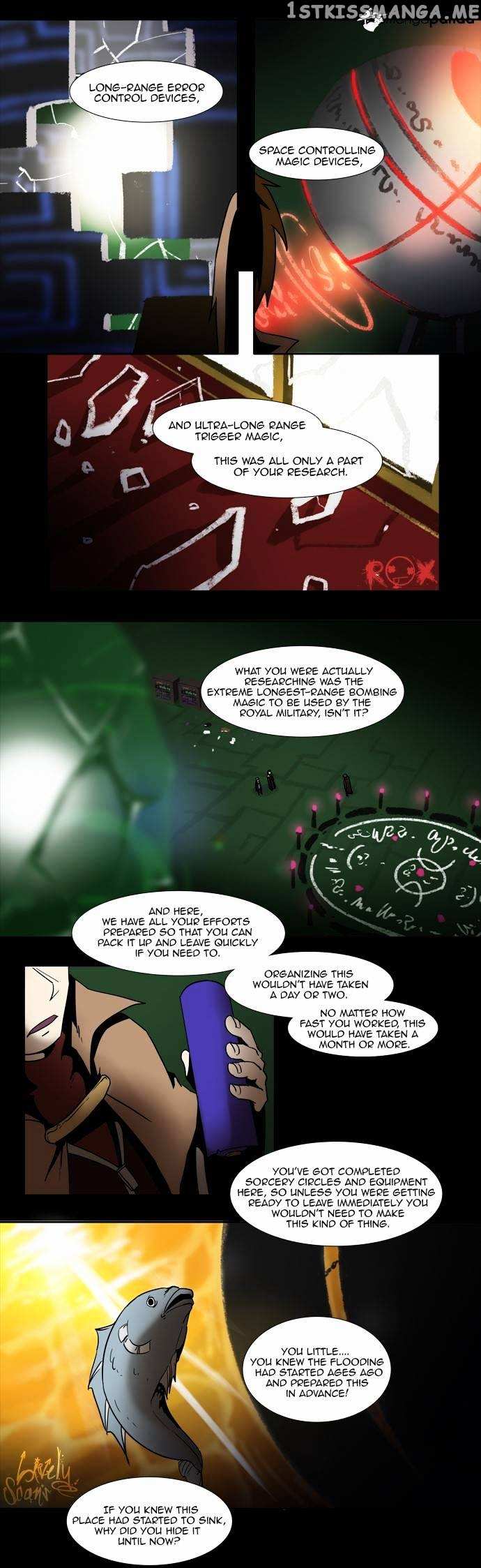 Fantasy World Survival chapter 51 - page 7