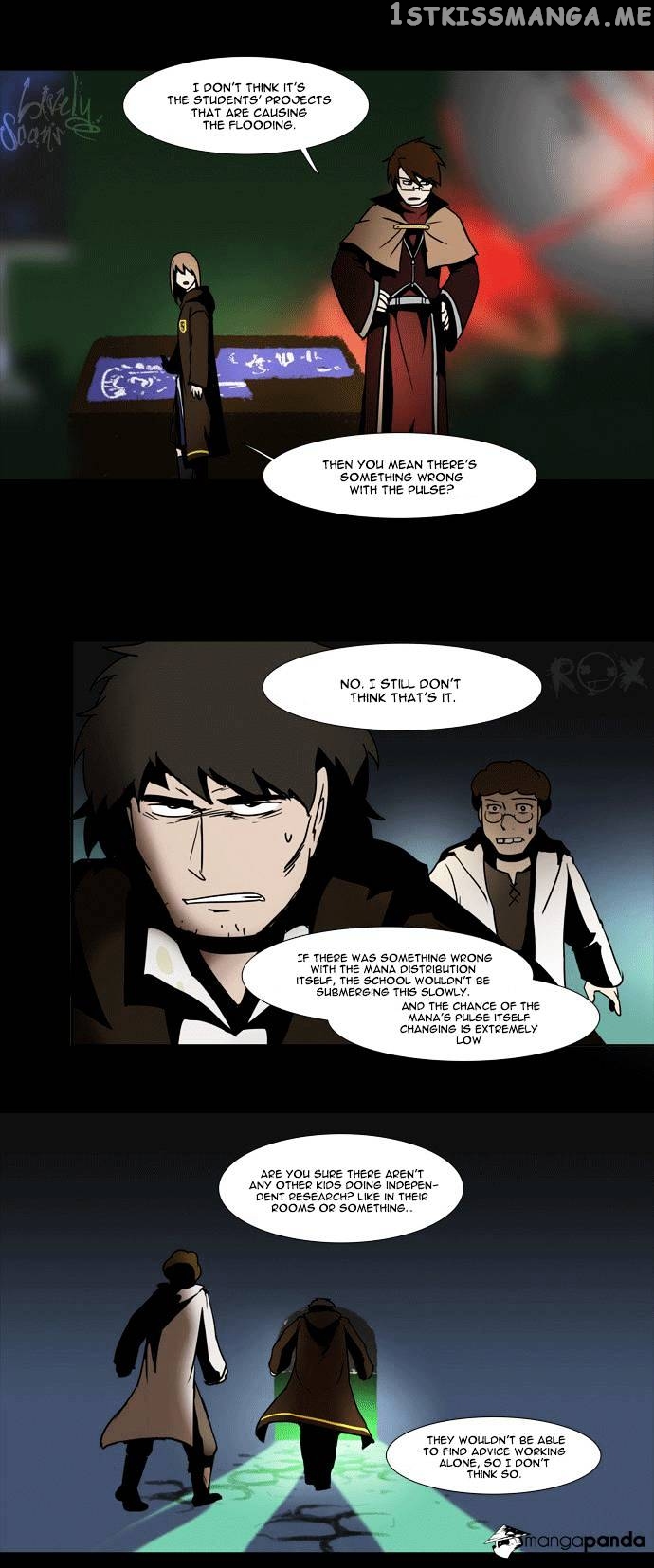 Fantasy World Survival chapter 50 - page 13