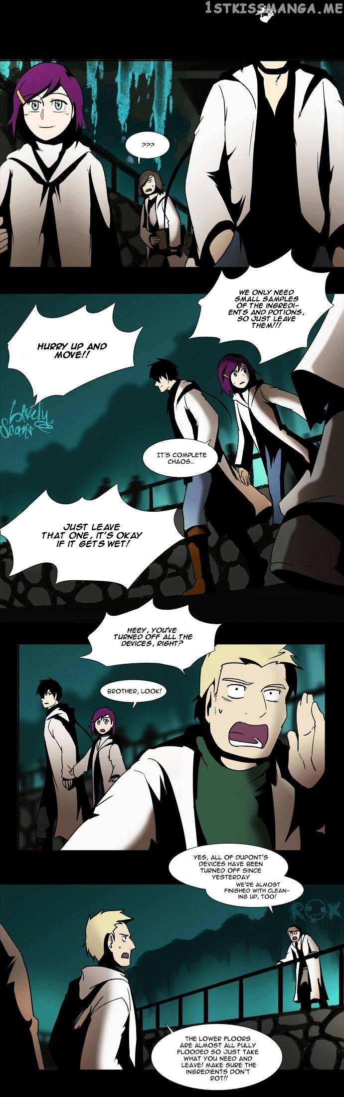 Fantasy World Survival chapter 50 - page 7