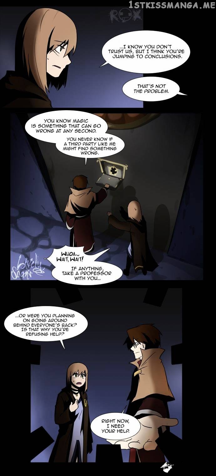 Fantasy World Survival chapter 49 - page 12