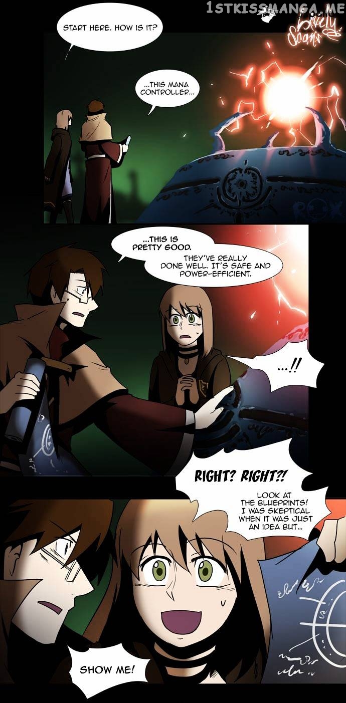 Fantasy World Survival chapter 49 - page 15