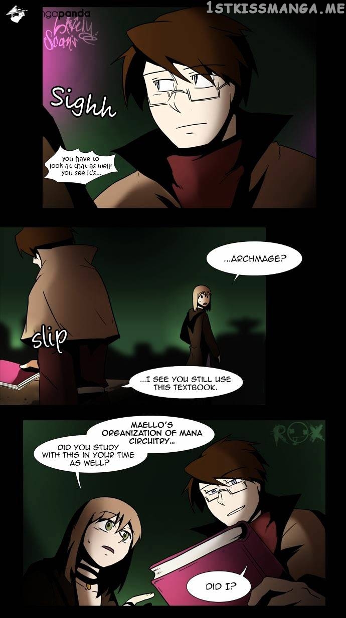 Fantasy World Survival chapter 49 - page 17