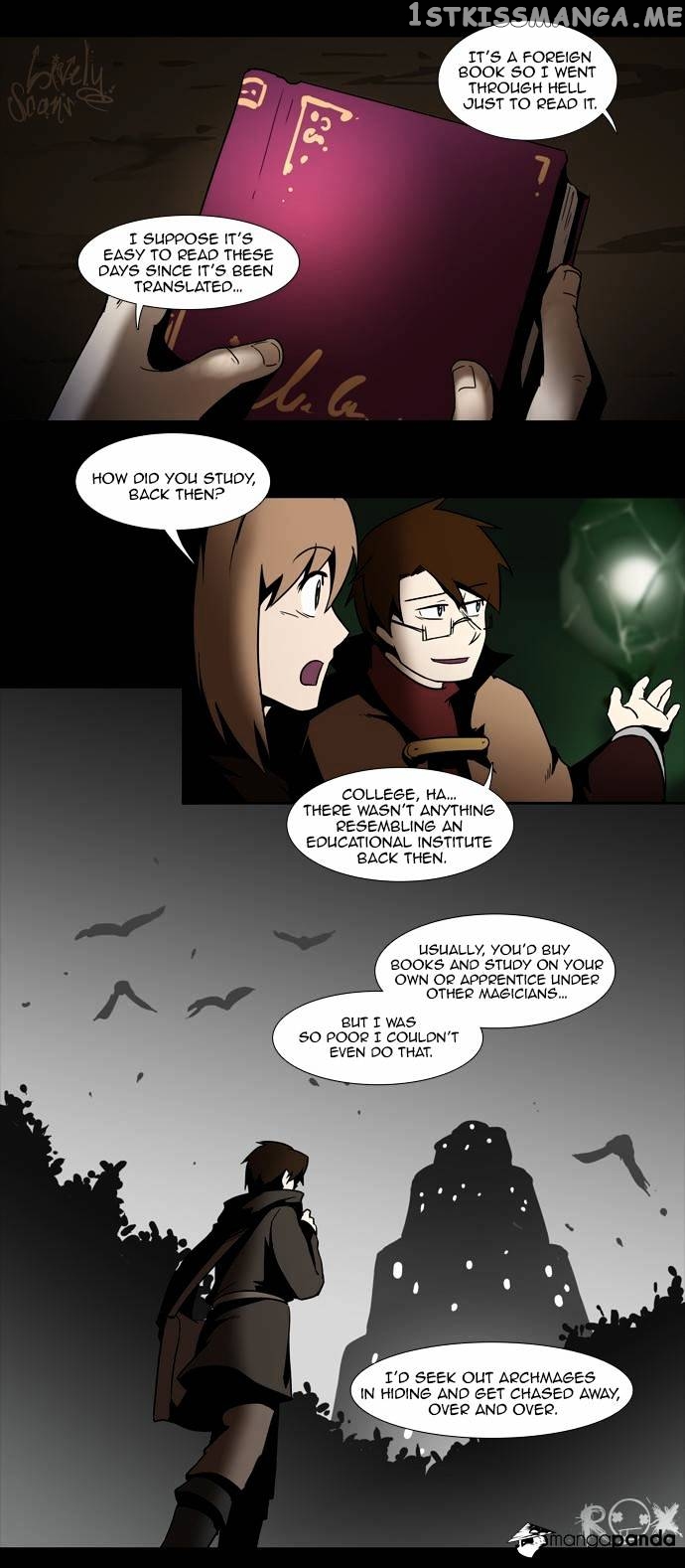 Fantasy World Survival chapter 49 - page 18