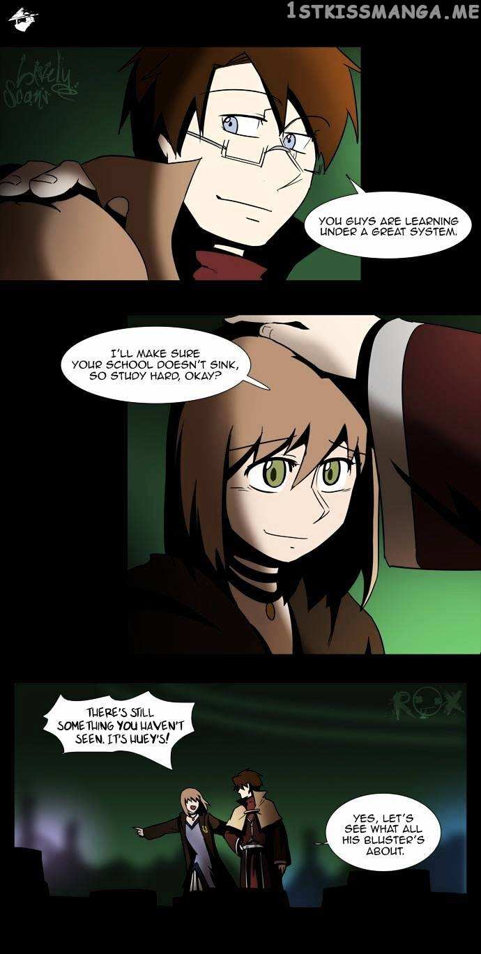 Fantasy World Survival chapter 49 - page 20