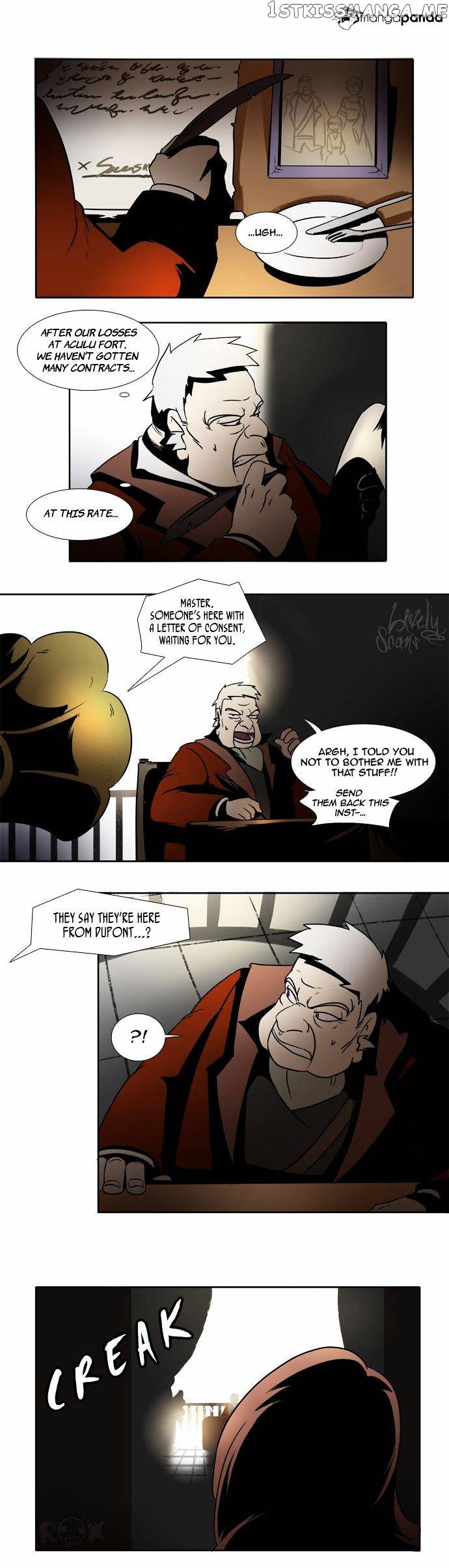 Fantasy World Survival chapter 44 - page 16