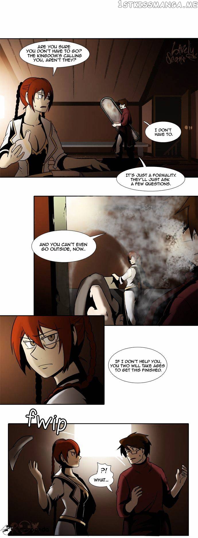 Fantasy World Survival chapter 44 - page 7