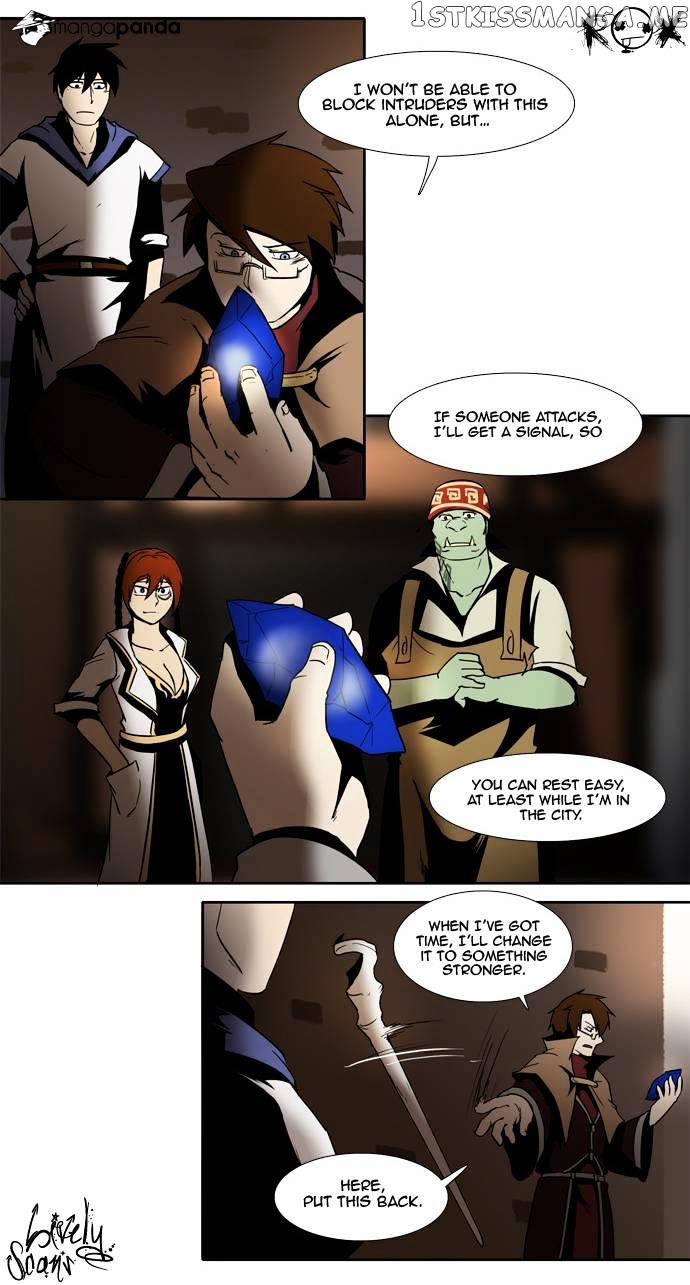 Fantasy World Survival chapter 43 - page 15