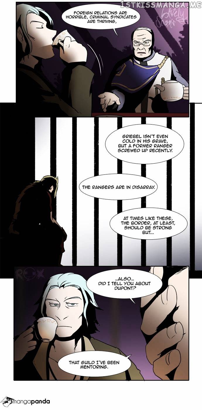 Fantasy World Survival chapter 43 - page 6