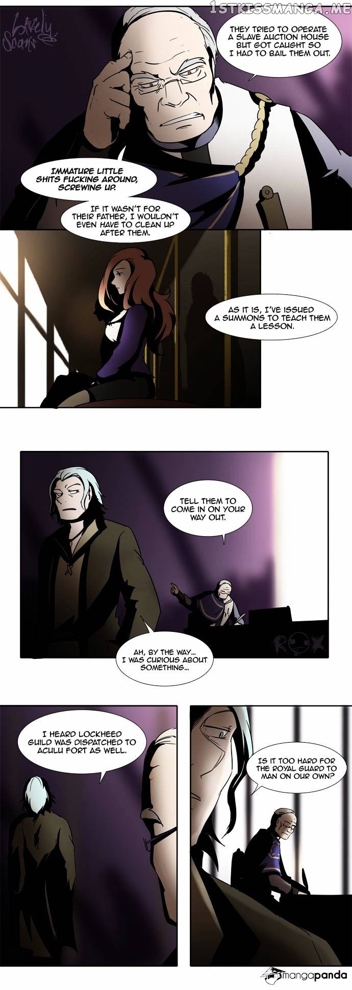 Fantasy World Survival chapter 43 - page 7