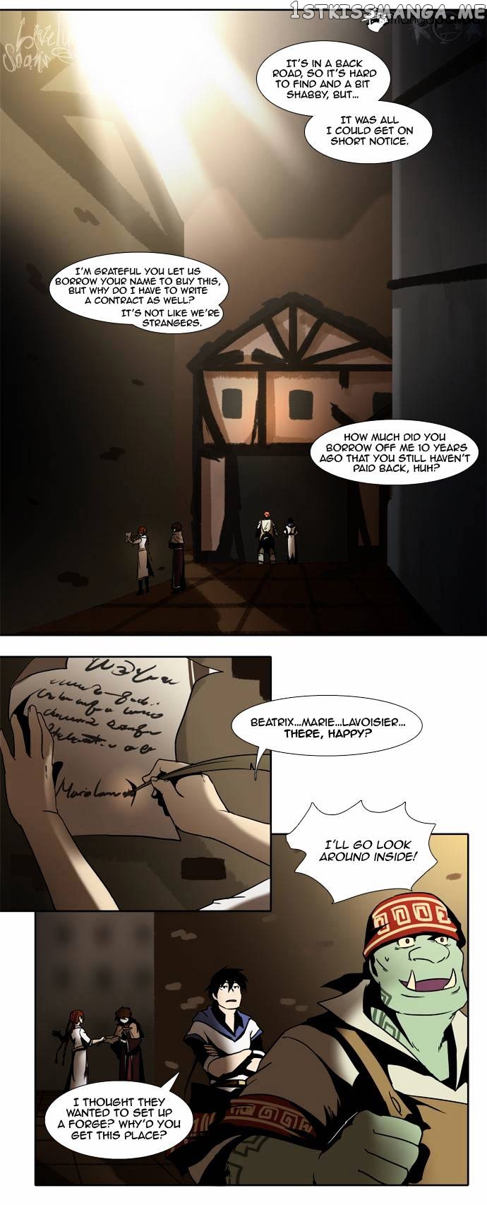 Fantasy World Survival chapter 43 - page 9