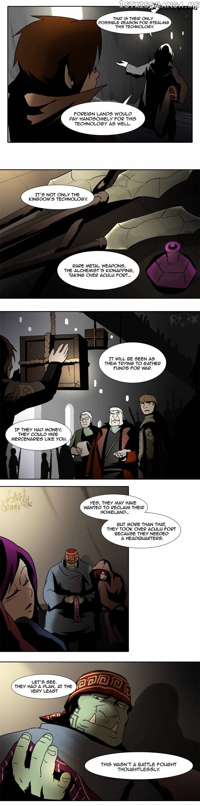 Fantasy World Survival chapter 42 - page 11