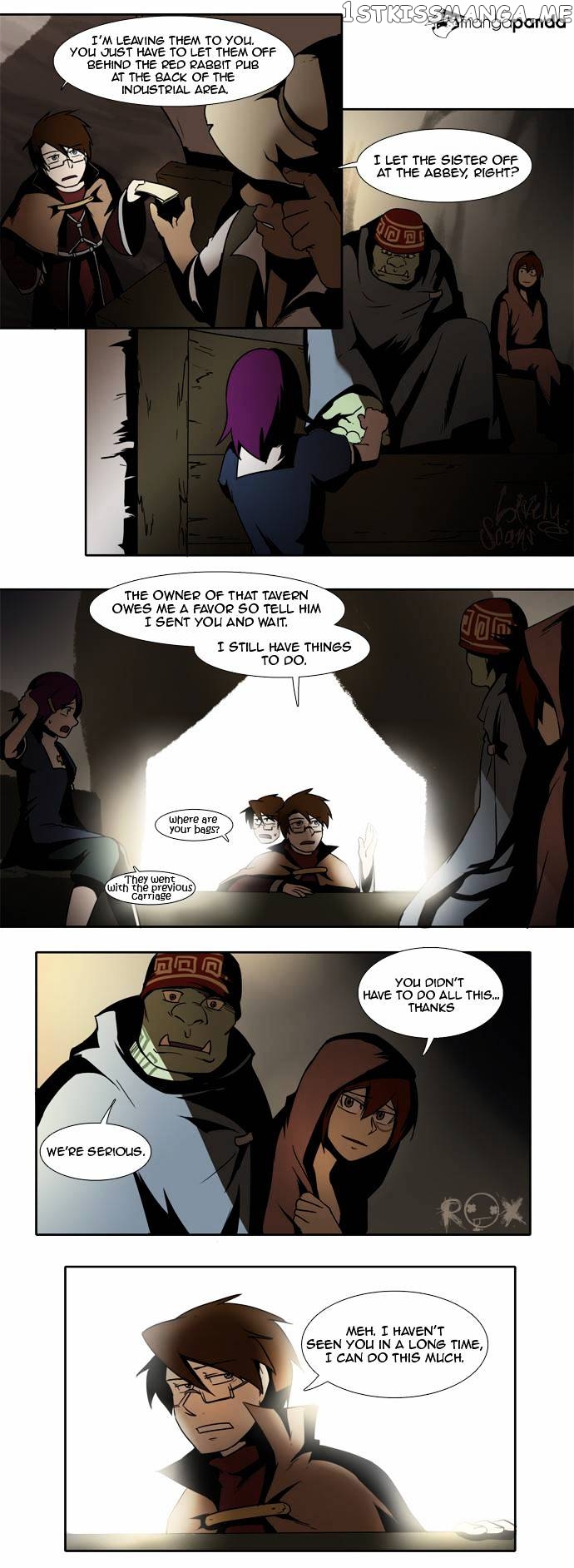 Fantasy World Survival chapter 42 - page 7
