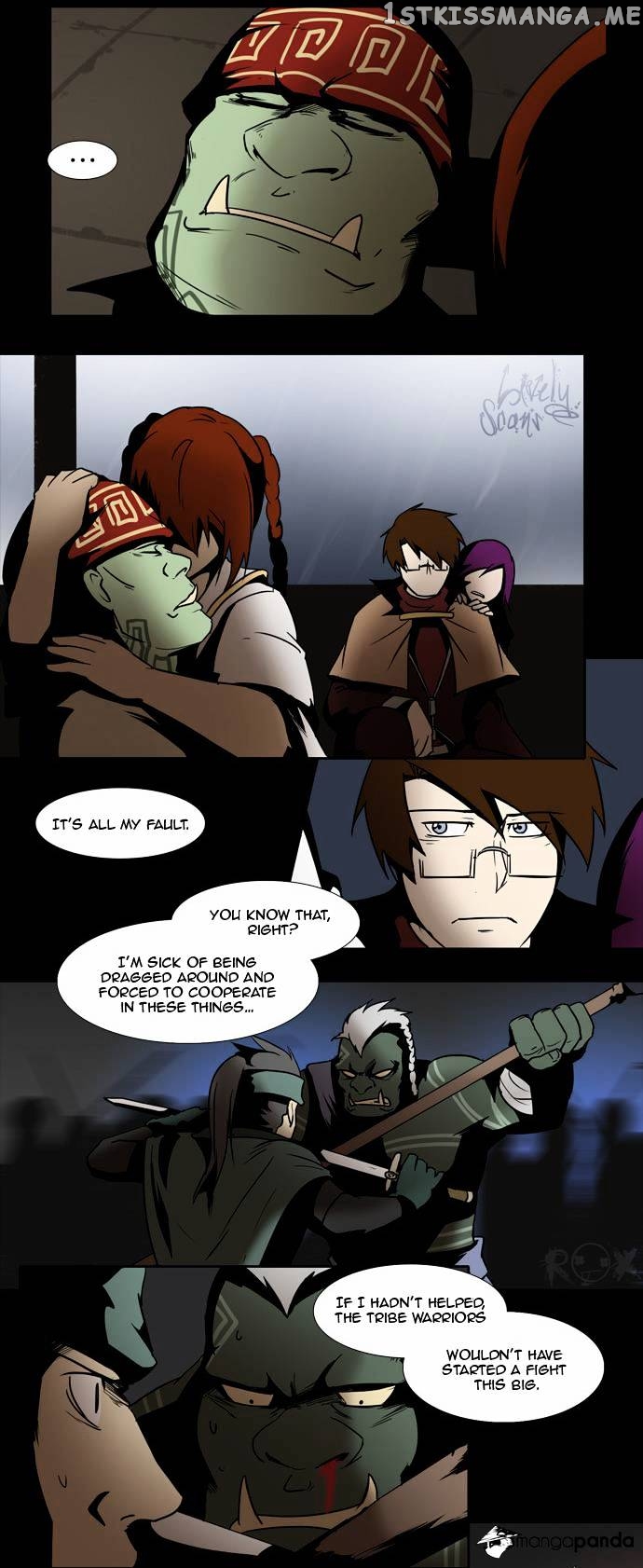 Fantasy World Survival chapter 40 - page 8