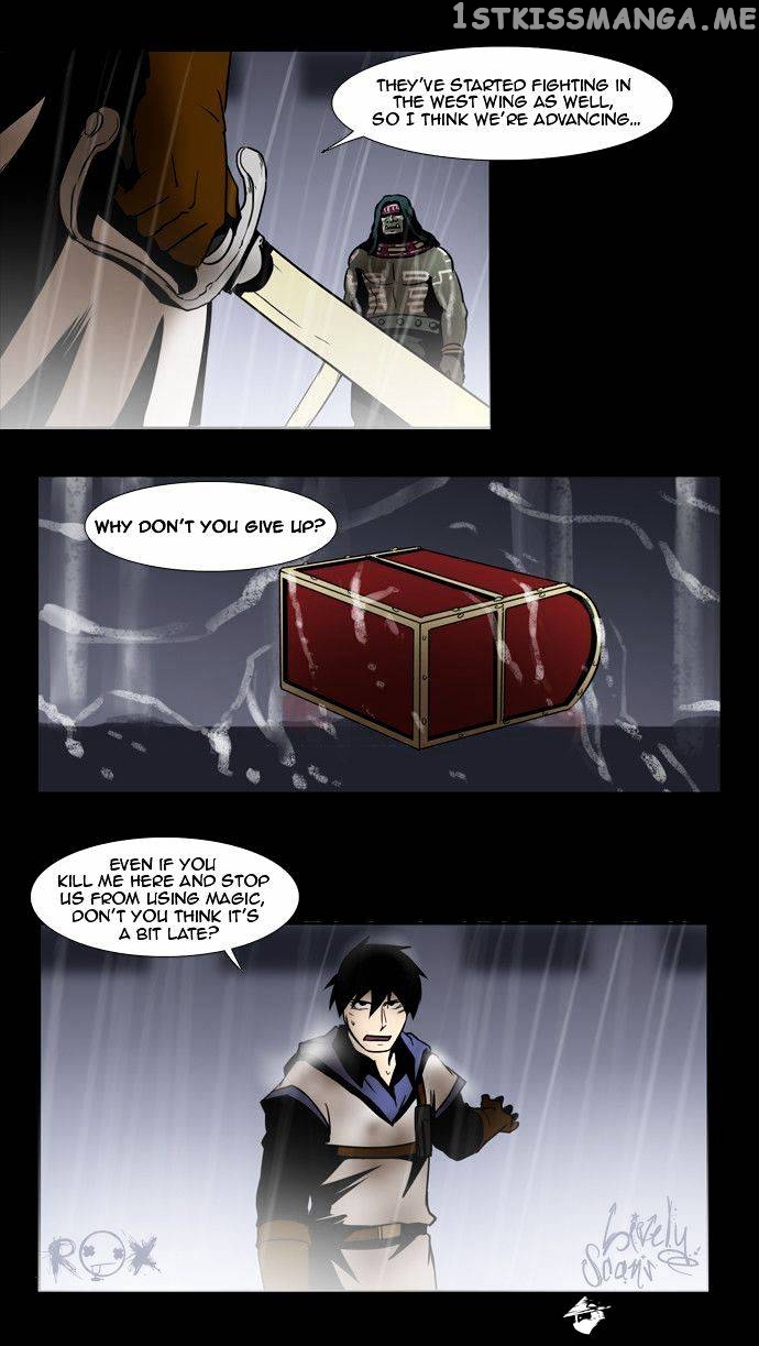 Fantasy World Survival chapter 39 - page 15