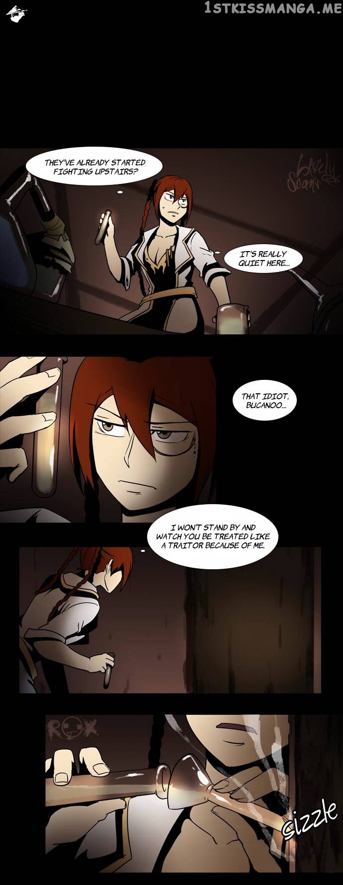 Fantasy World Survival chapter 37 - page 19