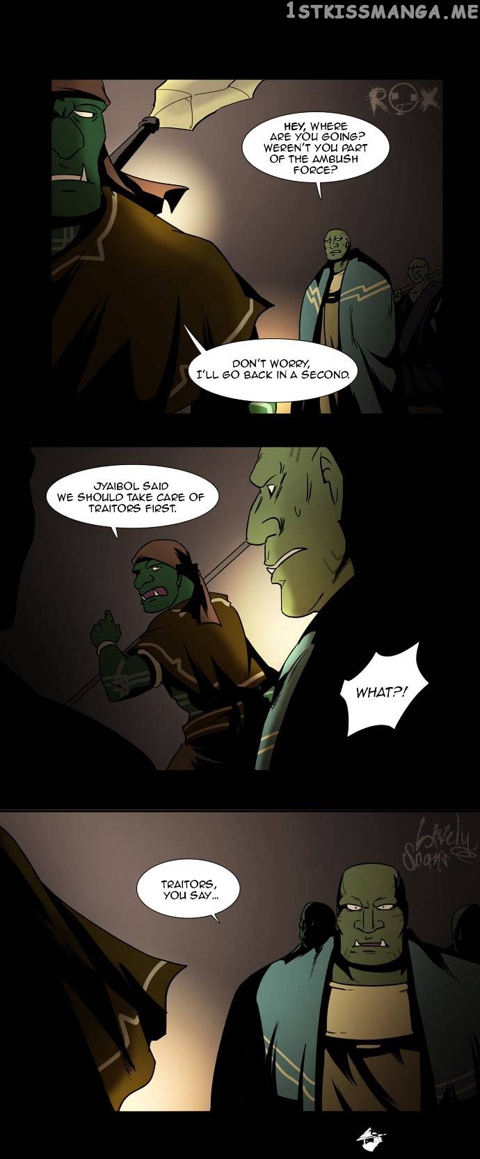 Fantasy World Survival chapter 35 - page 11