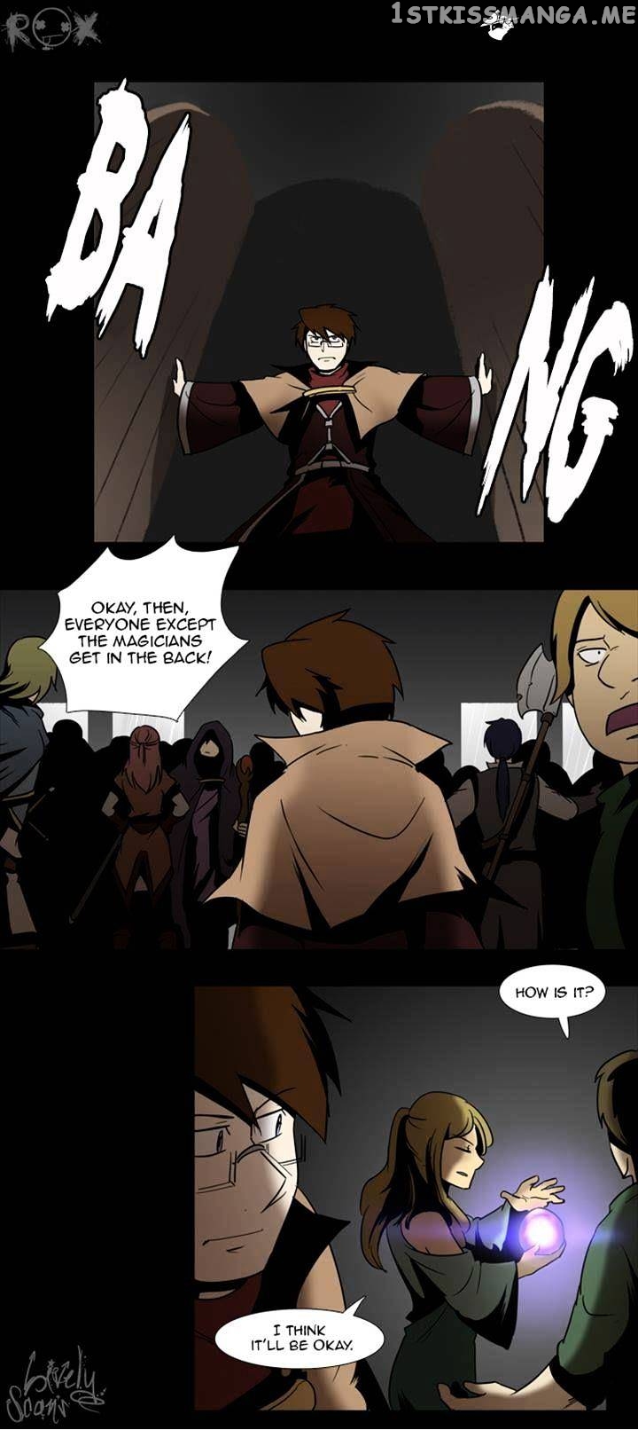 Fantasy World Survival chapter 34 - page 1