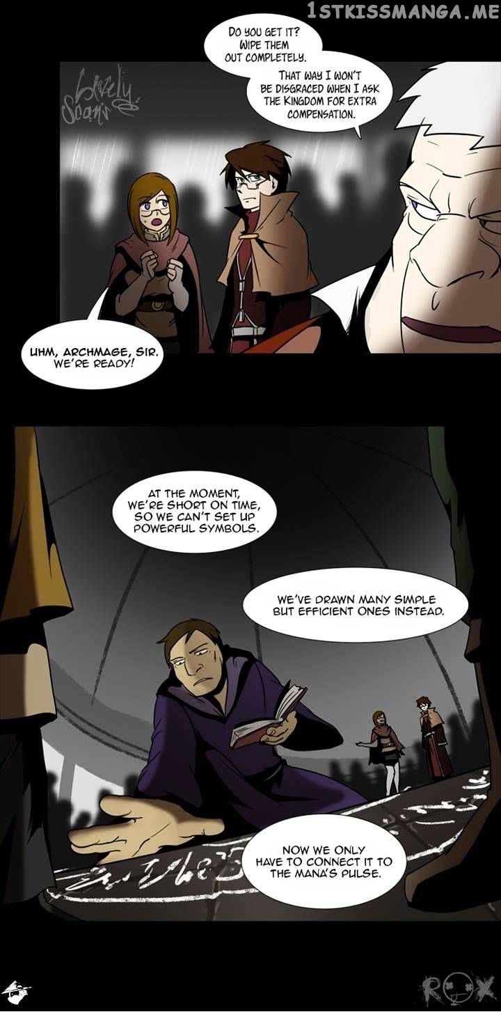 Fantasy World Survival chapter 34 - page 3
