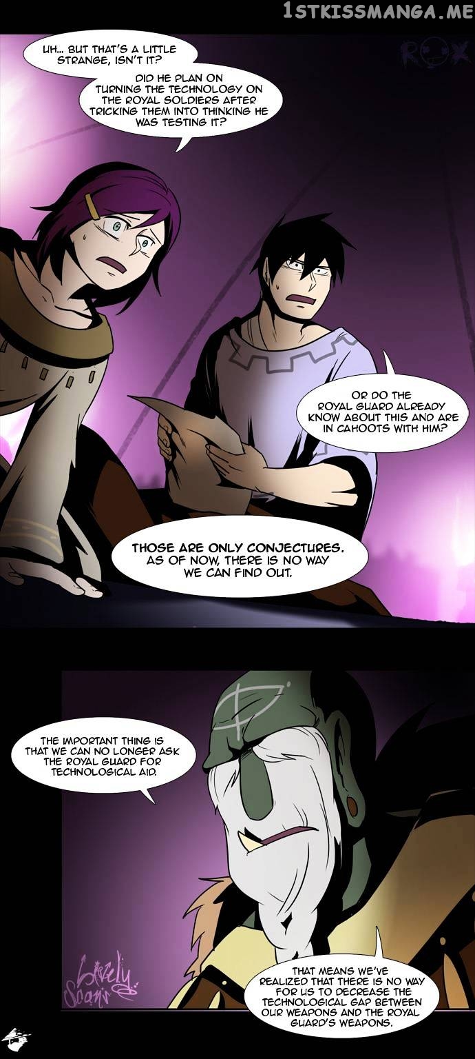 Fantasy World Survival chapter 33 - page 10