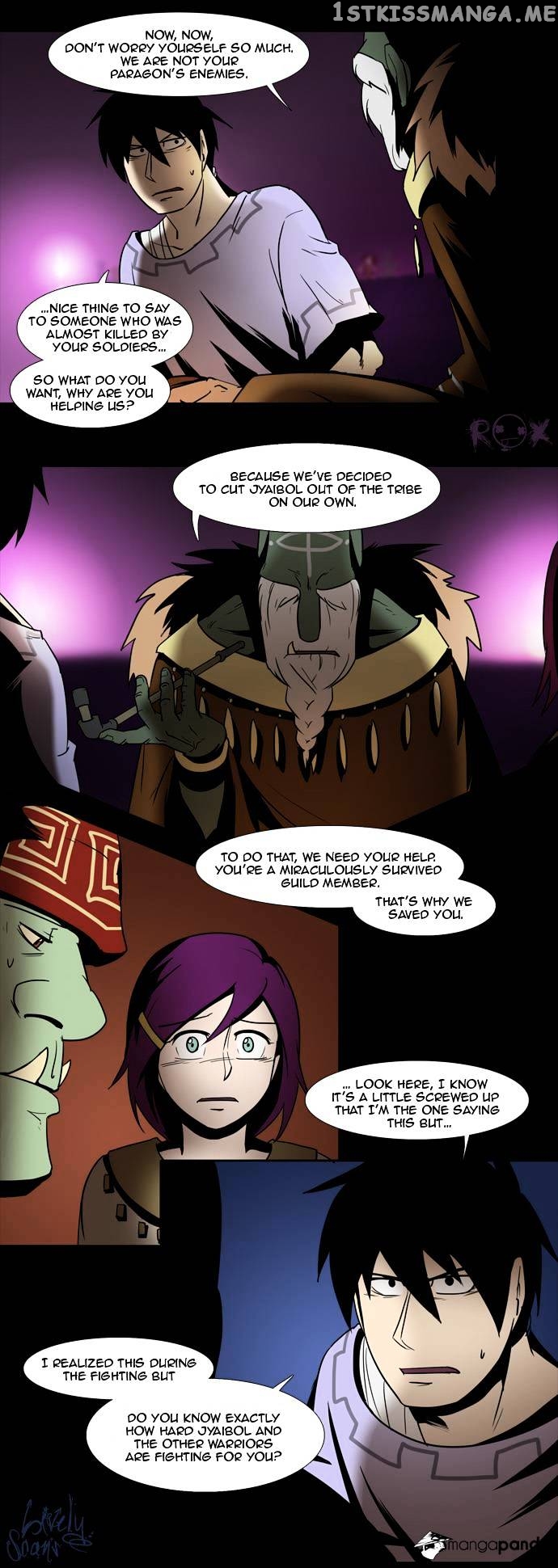 Fantasy World Survival chapter 33 - page 7
