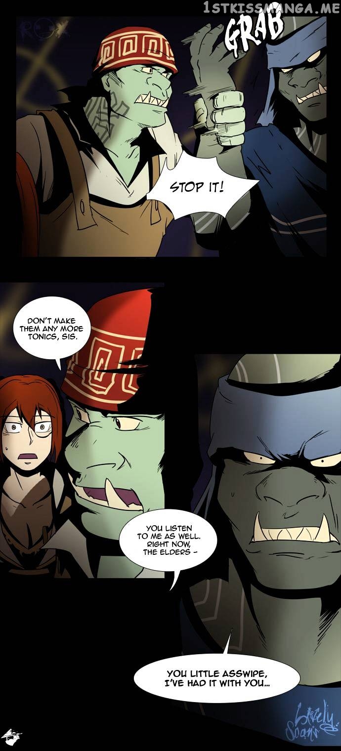 Fantasy World Survival chapter 32 - page 6