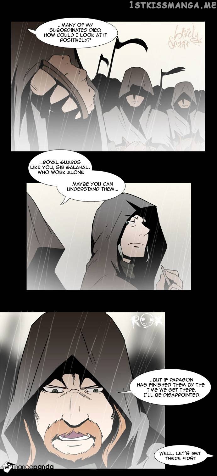 Fantasy World Survival chapter 31 - page 18