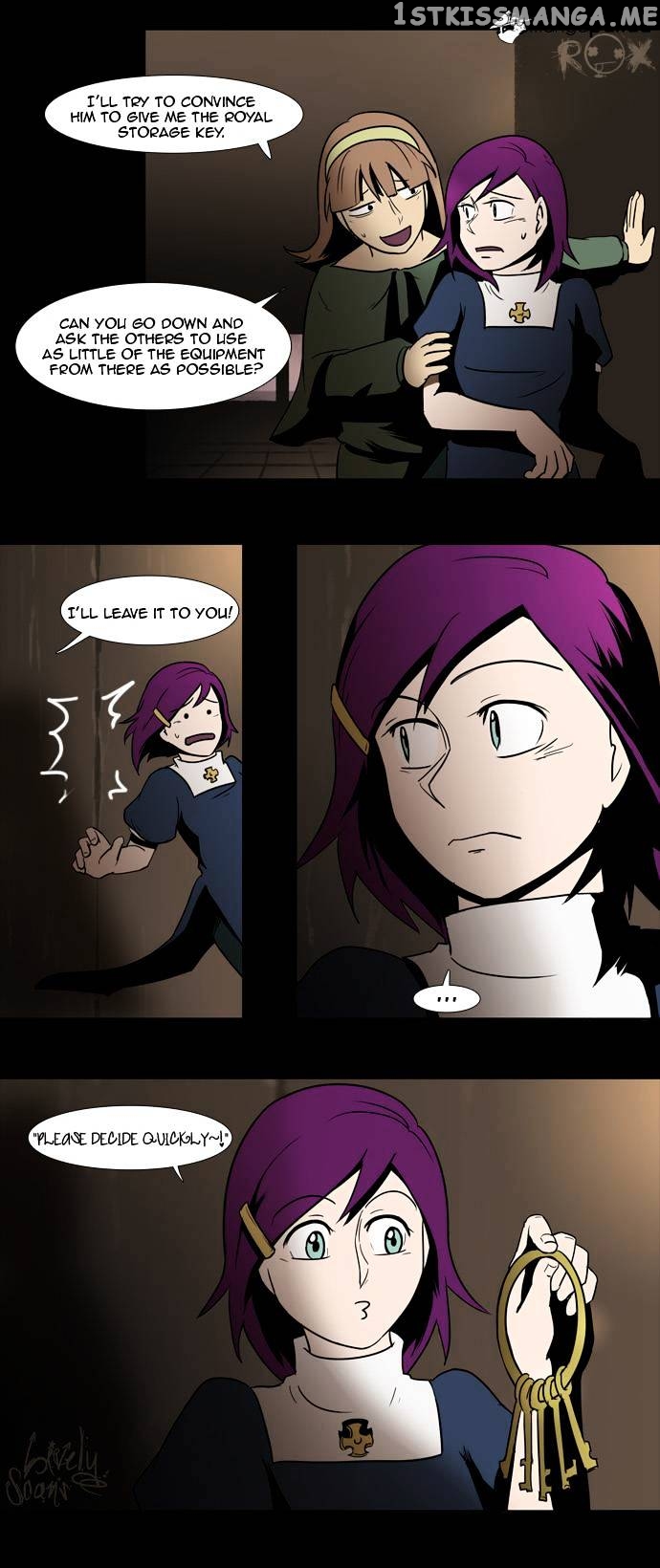 Fantasy World Survival chapter 29 - page 10