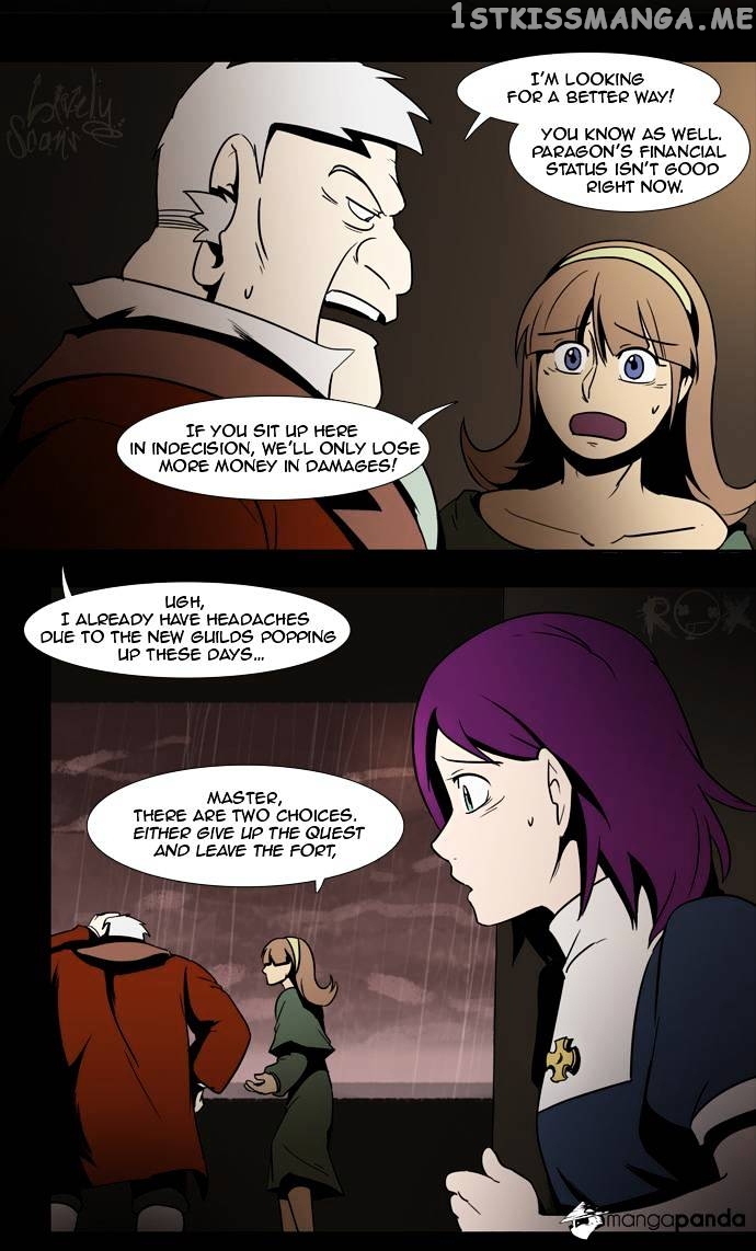 Fantasy World Survival chapter 29 - page 6