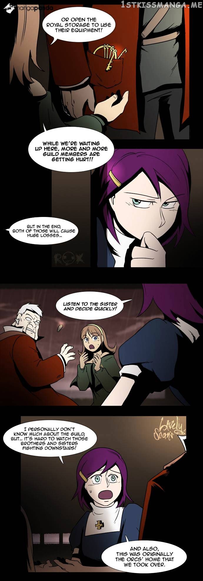 Fantasy World Survival chapter 29 - page 7