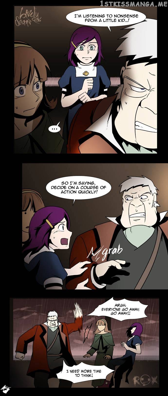 Fantasy World Survival chapter 29 - page 9