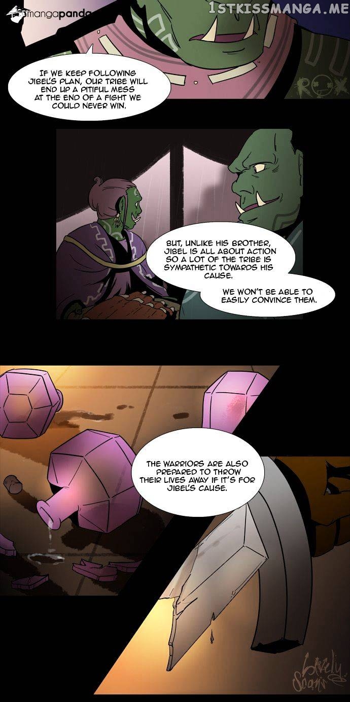 Fantasy World Survival chapter 28 - page 5