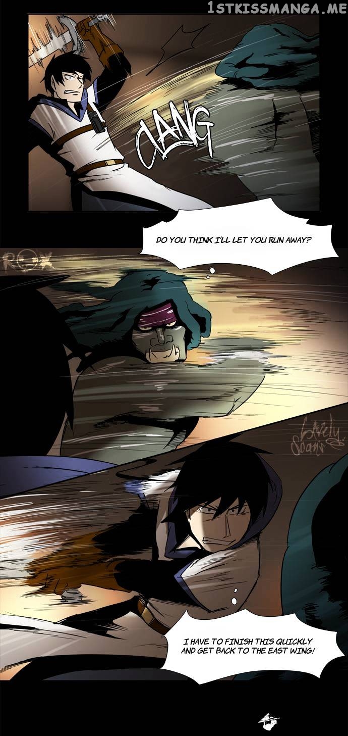 Fantasy World Survival chapter 26 - page 9