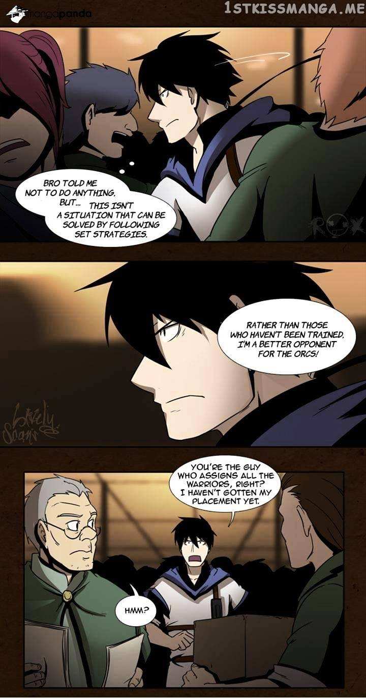 Fantasy World Survival chapter 22 - page 8