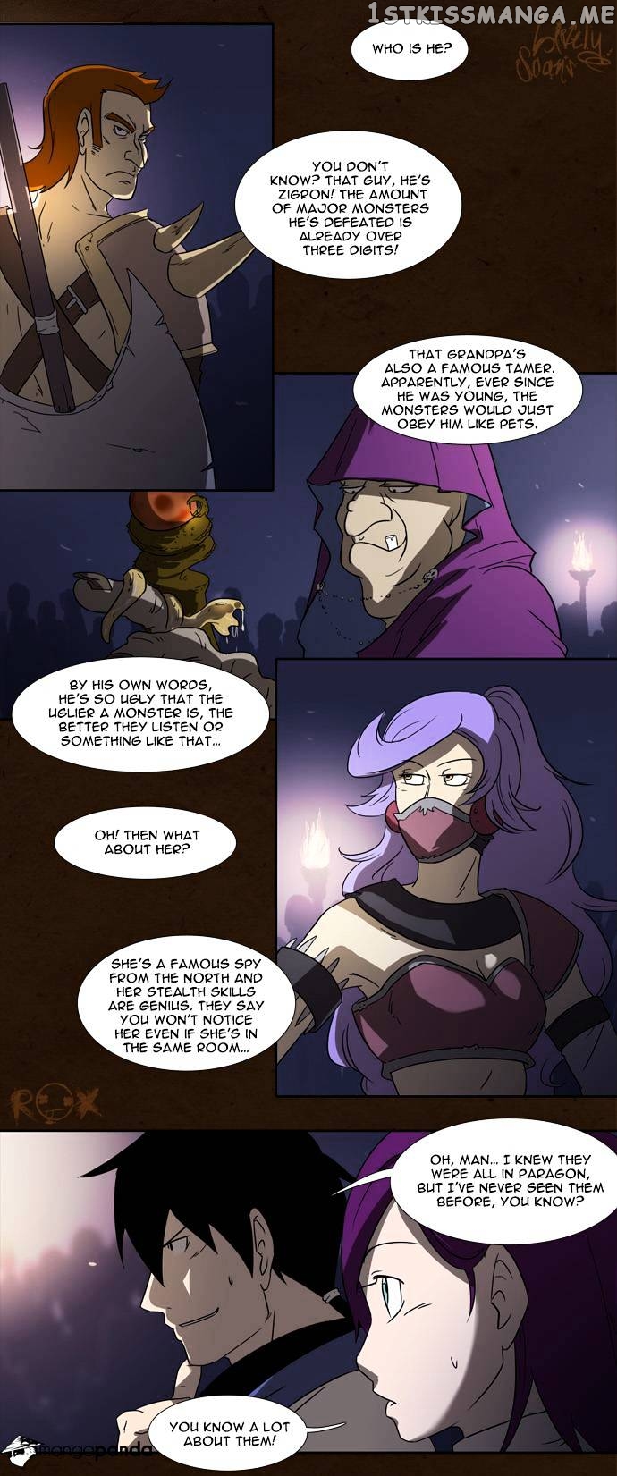 Fantasy World Survival chapter 19 - page 10