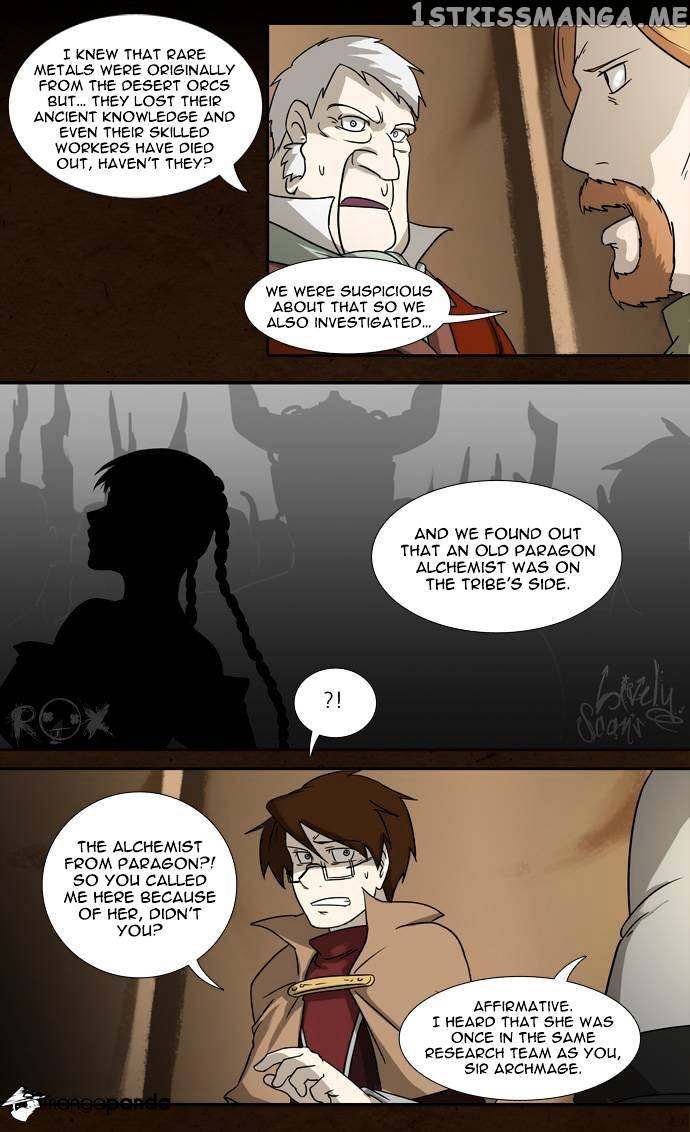 Fantasy World Survival chapter 19 - page 4