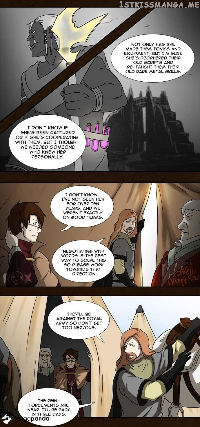 Fantasy World Survival chapter 19 - page 5