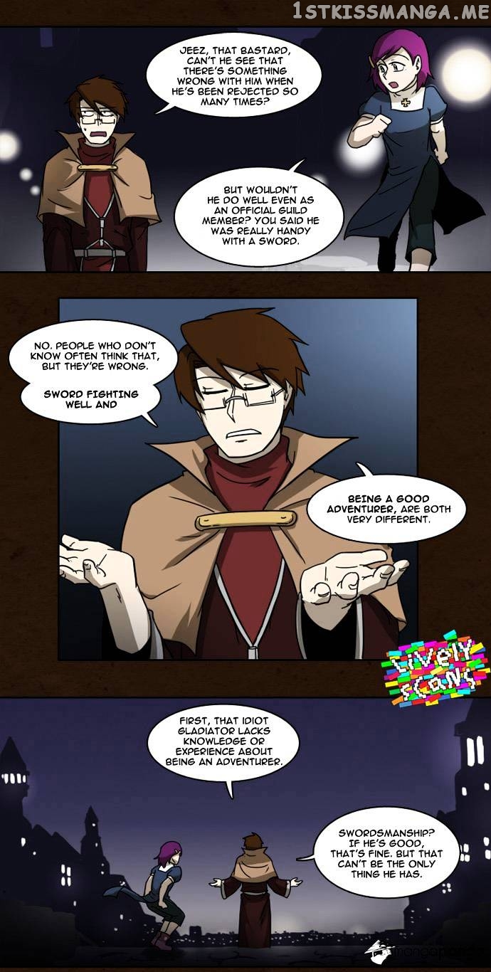 Fantasy World Survival chapter 17 - page 2