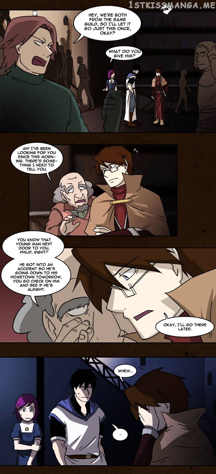 Fantasy World Survival chapter 16 - page 10