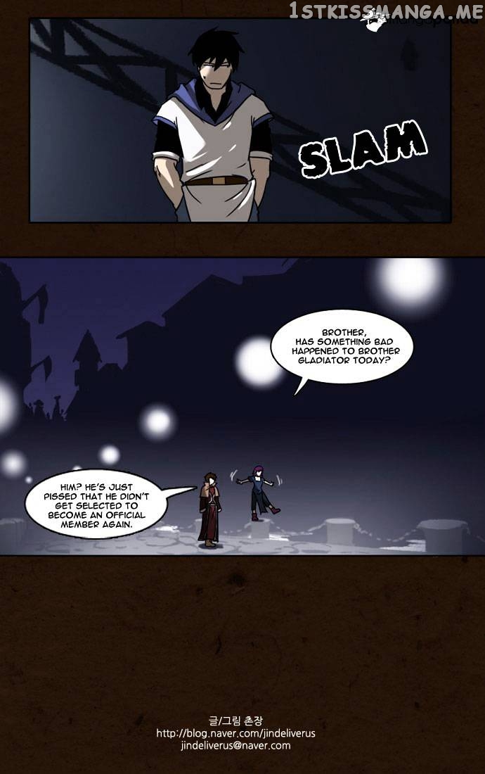 Fantasy World Survival chapter 16 - page 15