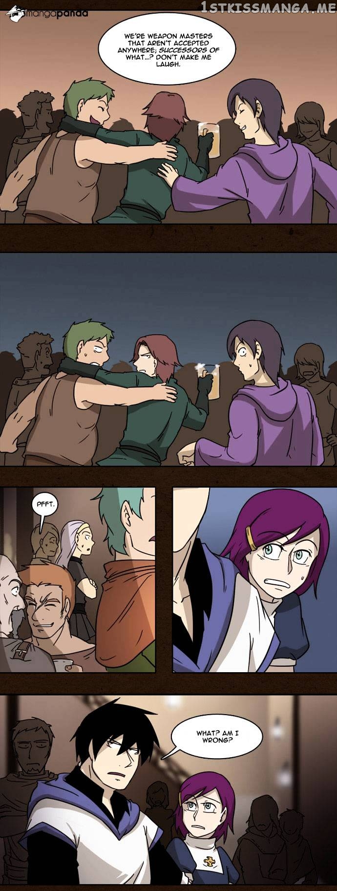 Fantasy World Survival chapter 16 - page 6