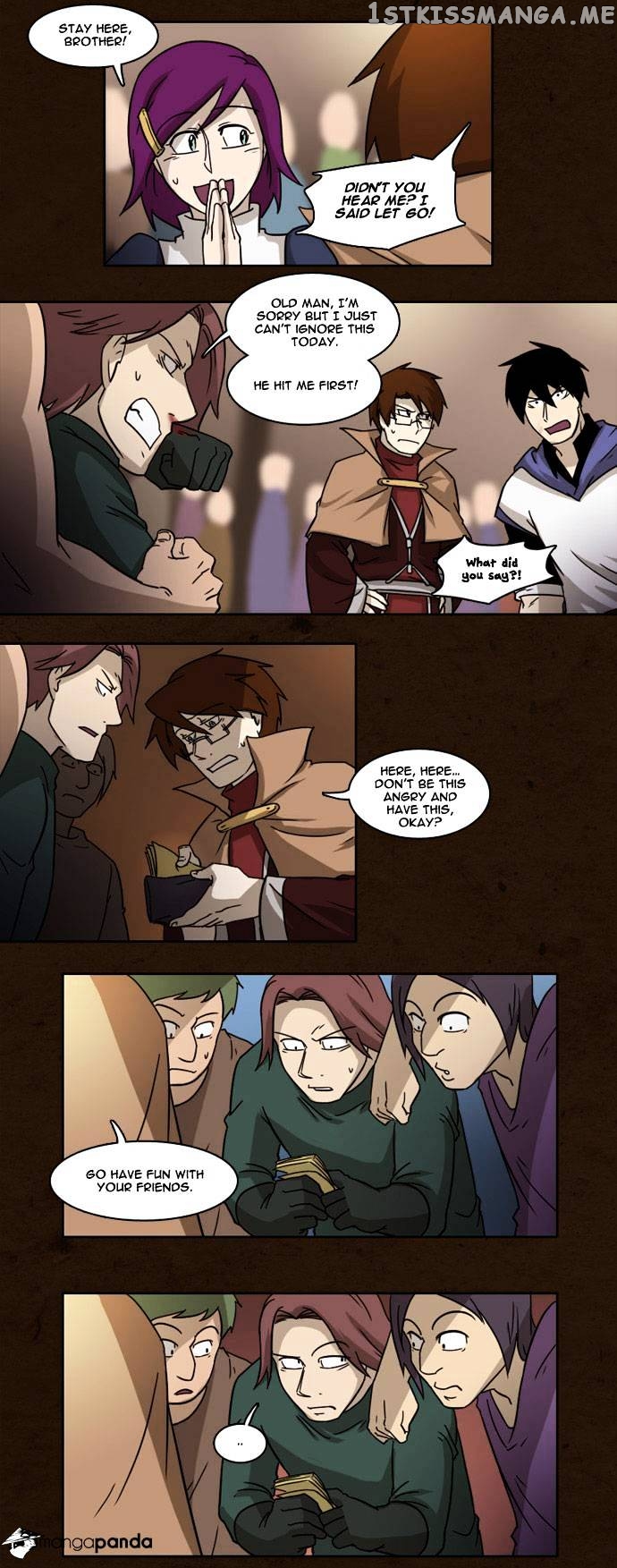 Fantasy World Survival chapter 16 - page 9